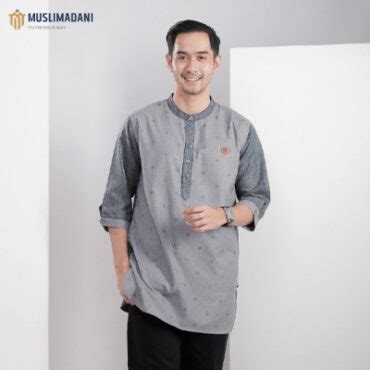 10 Brand Baju Muslim Terkenal yang Wajib Anda Ketahui di Tahun 2024