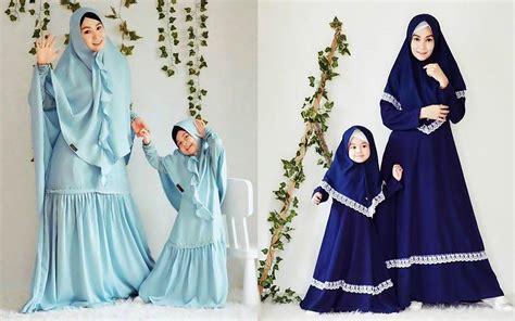 10+ Inspirasi Model Baju Muslim Anak Perempuan Terbaru: Tampil Cantik dan Syar'i!