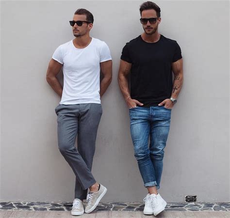 5 Gaya Baju Kaos Laki Laki yang Wajib Ada di Lemari Anda