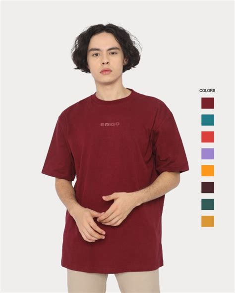 5 Gaya Baju Kaos Pria Keren yang Wajib Kamu Punya!