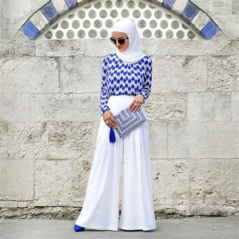 5 Tren Baju Wanita Muslim Terkini untuk Tampil Stylish dan Modis