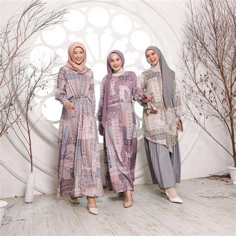 5 Tren Foto Baju Muslim Terpopuler di Tahun Ini