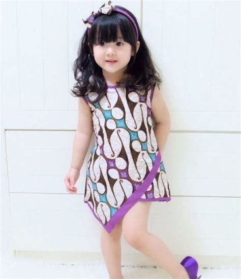 5 Tren Model Baju Anak Perempuan Terbaru & Terpopuler
