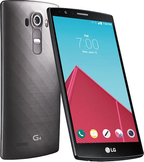 A Look Back at the Innovative LG G4