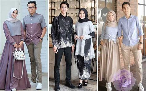 Baju Couple Pasangan: Tampil Serasi dan Romantis Bersama Kekasih