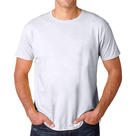 Baju Kaos Putih Polos: Kanvas Sempurna untuk Gaya Anda