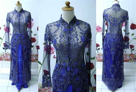 Baju Kebaya Anak: Tampil Anggun Sejak Dini