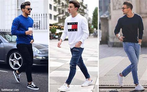 Baju Keren Cowok: Panduan Gaya Terkini untuk Pria Modern