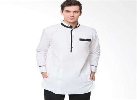 Baju Koko Anak: Pilihan Terbaik untuk Tampil Modis dan Islami