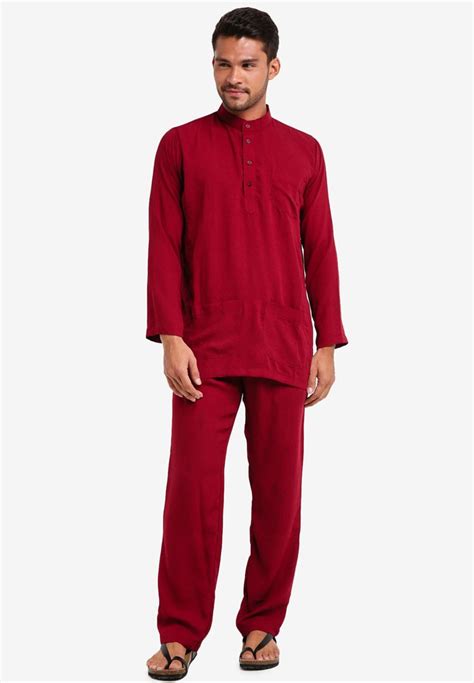 Baju Melayu Cowok: Tradisi, Gaya, dan Tren Terkini