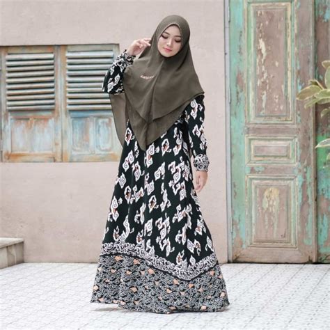 Baju Muslim Cewe: Tampil Modis dan Syar'i di Era Modern