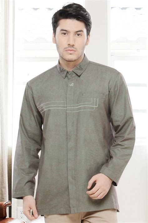 Baju Muslim Pria: Gaya Syar'i, Tampilan Percaya Diri