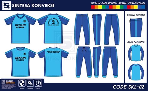 Baju Olahraga SMA: Gaya dan Kenyamanan di Lapangan dan Luar Lapangan