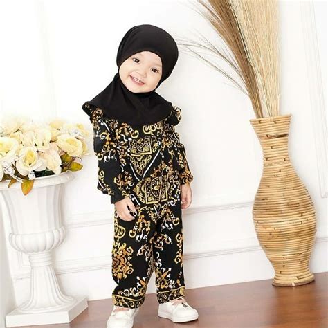 Baju Setelan Anak Perempuan: Panduan Lengkap untuk Tampilan Stylish dan Nyaman
