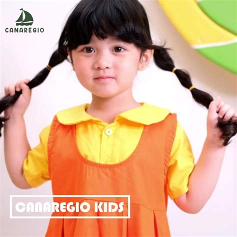 Baju Squid Game Anak: Tren Kostum yang Menggemparkan dan Tips Memilihnya