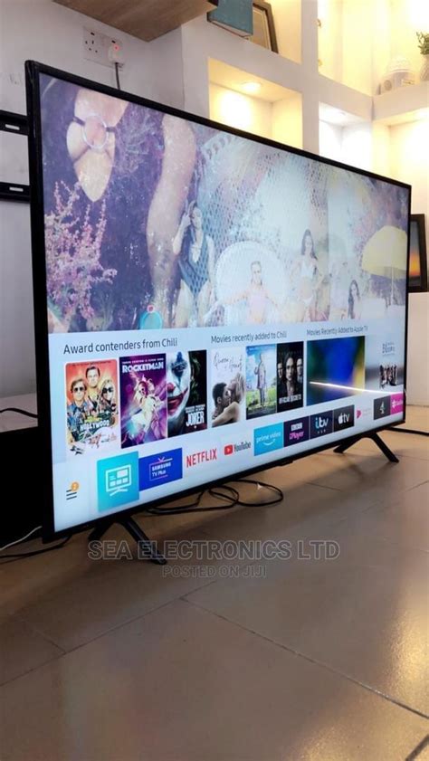 Choosing the Perfect Samsung 55 Inch Smart TV: A Comprehensive Guide