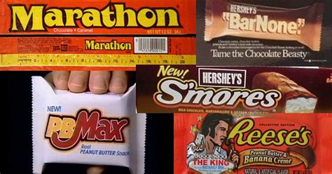 Classic Candy Brands Discontinued in 2018: A Nostalgic Look Back
