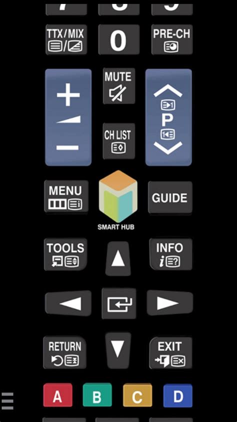 Ditch the Clicker: Mastering Your Samsung TV with a Remote Control App