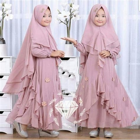 Gemerlap Gaya: Meriahnya Fashion Show Busana Muslim Anak yang Menginspirasi