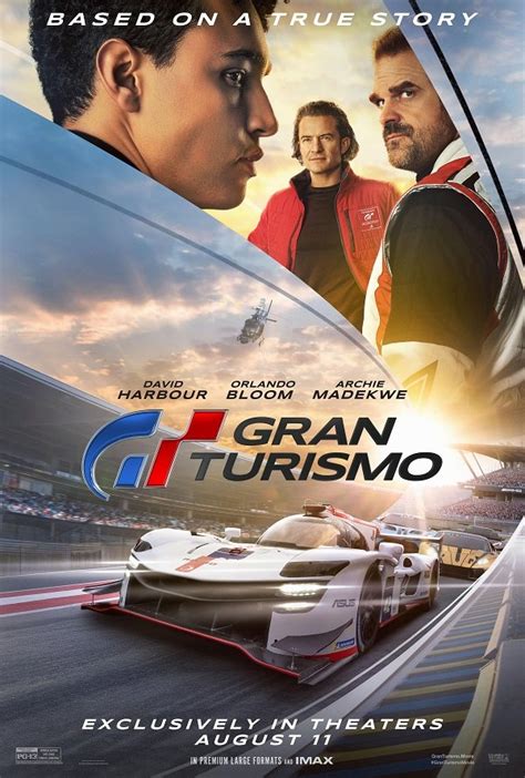 Gran Turismo Movie: A Thrilling Ride for Gamers and Film Fans