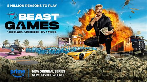 How Long Did Beast Games Take to Film?