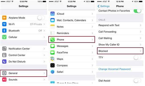 How to Check Blocked Numbers on iPhone: A Comprehensive Guide