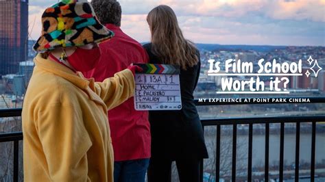 Is Film School Worth It? A Comprehensive Guide