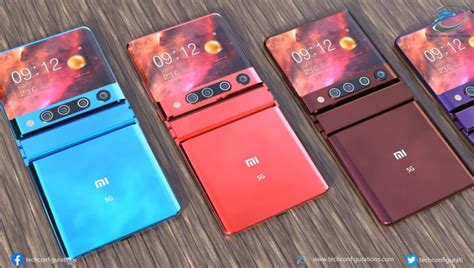 Is Xiaomi About to Flip the Script? Exploring the Possibility of a Xiaomi Flip Phone