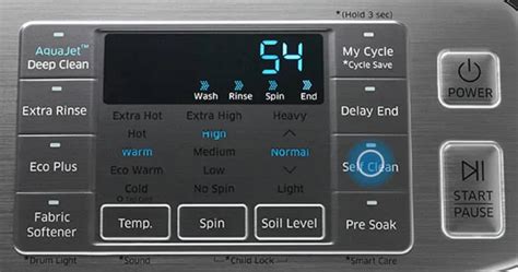 Is Your Samsung Washer Truly Clean? Demystifying the Self Clean Cycle