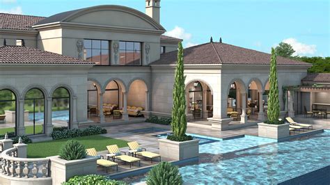La Dolce Villa: A Taste of Italian Luxury