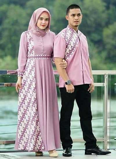 Mempesona Bersama: Panduan Lengkap Memilih Baju Muslim Couple Pasangan Terbaik