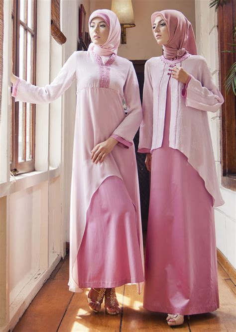 Mempesona di Setiap Kesempatan: Panduan Lengkap Busana Muslim Pesta Elegan