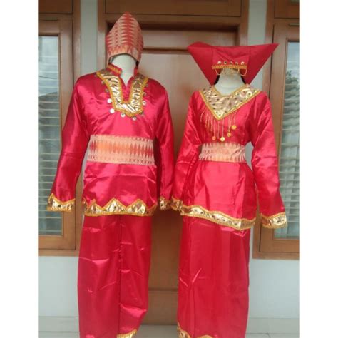 Mengagumi Keindahan Baju Adat Padang: Warisan Budaya yang Mempesona