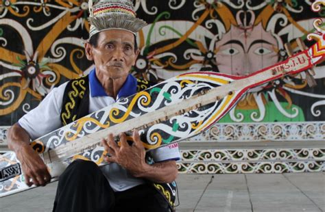 Mengenal Bahasa Ampanang Aoheng dan Bahau: Warisan Budaya Kalimantan Timur