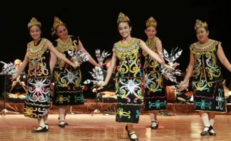 Menggali Kekayaan Budaya: Tari Daerah dari Kalimantan Timur