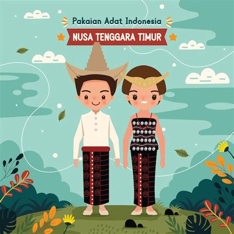 Menjelajahi Keindahan Baju Adat NTT: Warisan Budaya Nusa Tenggara Timur