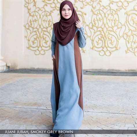 Menjelajahi Keindahan dan Tren Baju Muslim Gamis Terkini