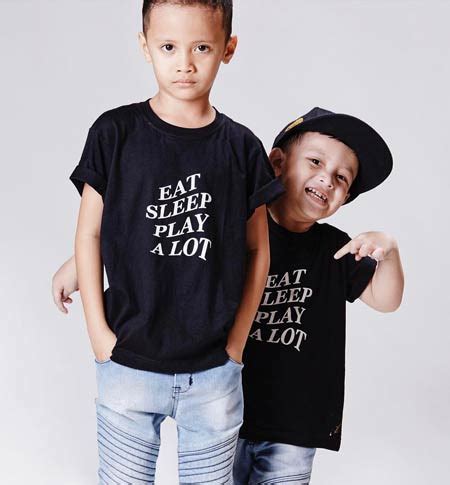 Merk Baju Anak Branded: Pilihan Terbaik untuk Gaya dan Kenyamanan Si Kecil