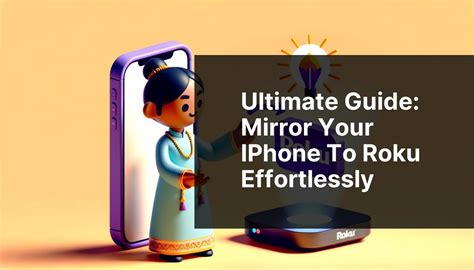 Mirror Your iPhone Screen Effortlessly: A Comprehensive Guide