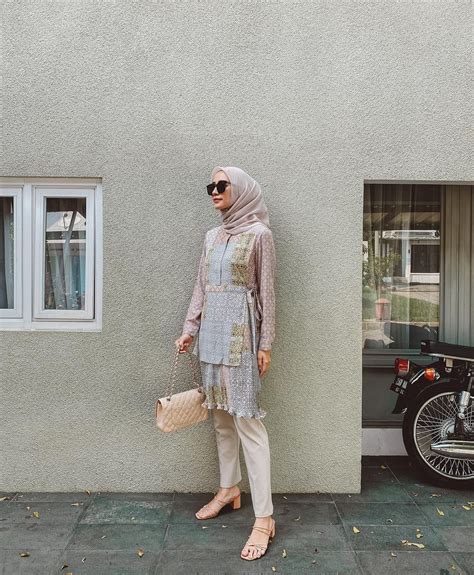 OOTD Hijab: Inspirasi Gaya Modis dan Kekinian untuk Muslimah