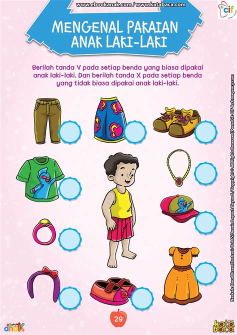 Pakaian Anak Laki-Laki: Panduan Lengkap untuk Tampil Gaya dan Nyaman