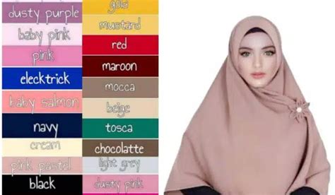 Panduan Lengkap Memadukan Jilbab Warna Cream: Elegan dan Serbaguna