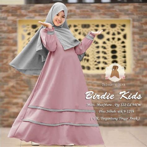 Panduan Lengkap Memilih Baju Lebaran Anak Perempuan Umur 12 Tahun yang Modis dan Nyaman