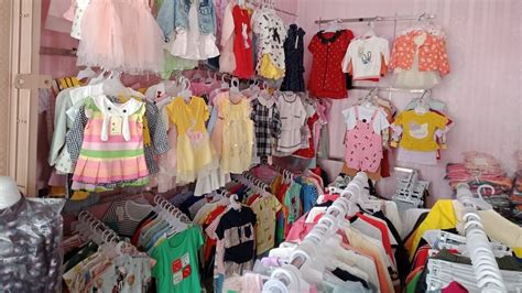 Panduan Lengkap Menemukan Toko Pakaian Anak Terdekat & Terbaik untuk Si Kecil