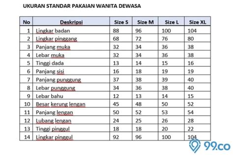 Panduan Lengkap Ukuran Baju Kaos: Dari Anak-Anak Hingga Dewasa
