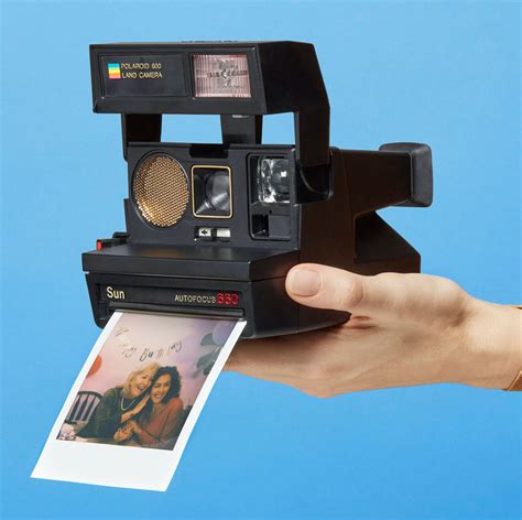 Polaroid Cameras: A Nostalgic Revival