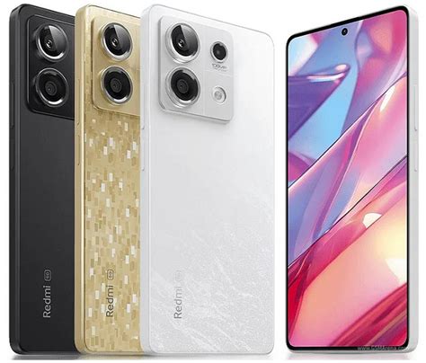 Redmi Note 13 5G: A Comprehensive Review