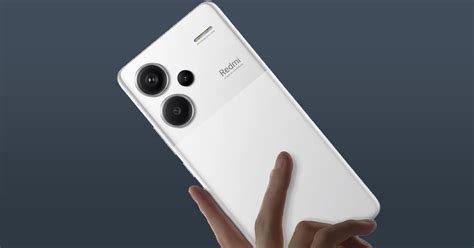 Redmi Note 13 Pro Plus: A Deep Dive into the Latest Flagship Killer