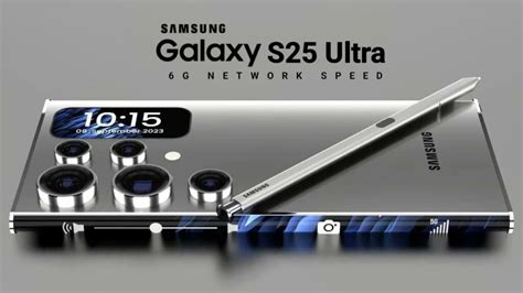 Samsung Galaxy S25 Ultra: The Future of Smartphones is Here