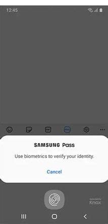 Secure Your Digital Life with Samsung Password Manager